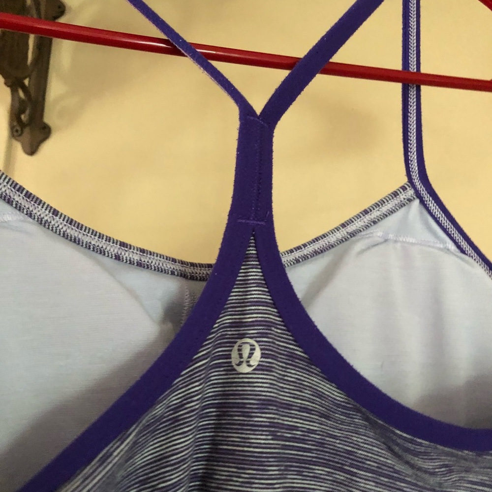 Lululemon Tank Top Size 6